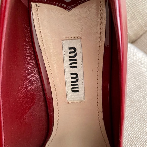 Miu Miu shoes - Picture 6 of 8